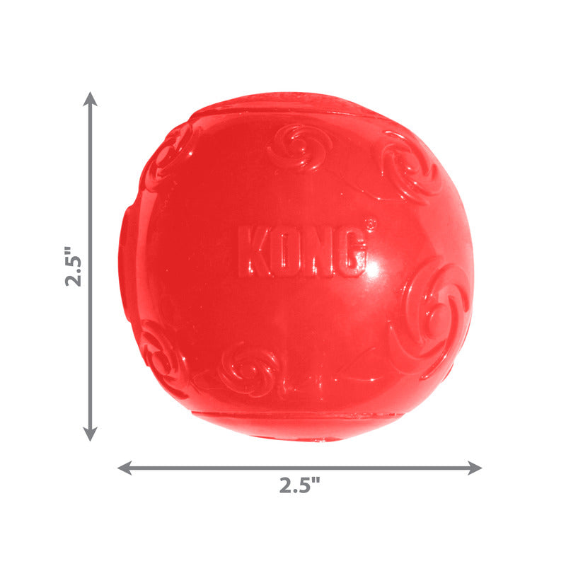KONG Squeezz Ball