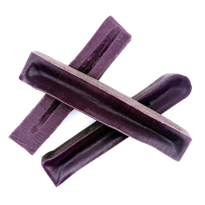 Blueberry Yak Cheese Chews Medium 3.5 Oz ✅