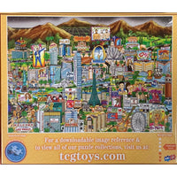 Midnight in Vegas Art Gallery 300 Piece Jigsaw Puzzle Sure Lox