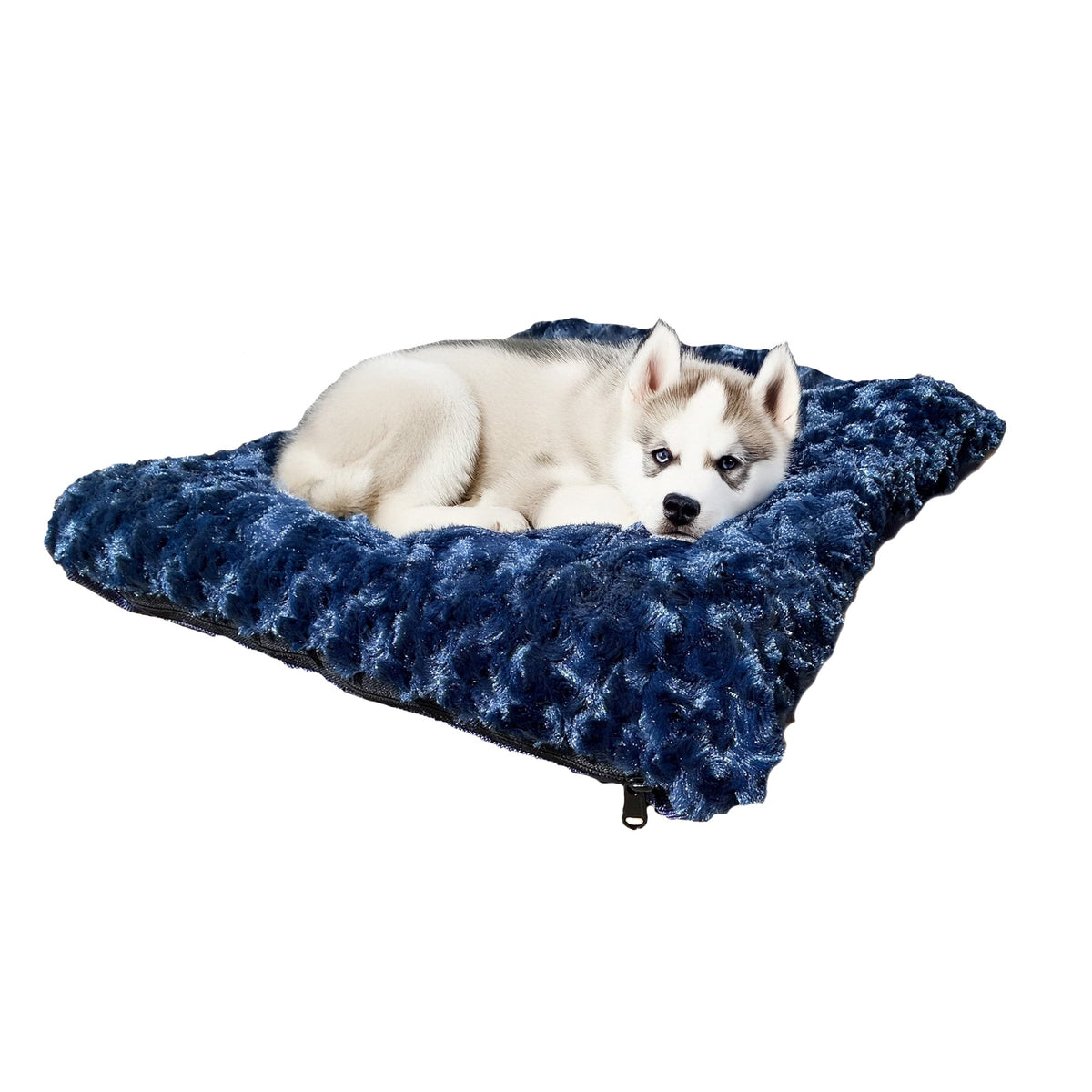 Purrfect Kingdom™ - Indestructible Rubber Chew Fetch Toy