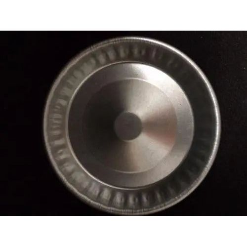 Miller Chic Poultry Galvanized Feeder Dish