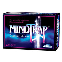 MindTrap: Classic Edition Card Game Outset