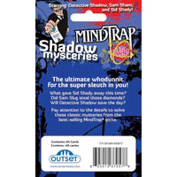 MindTrap: Shadow Mystery - Mystery Trivia Game - Outset