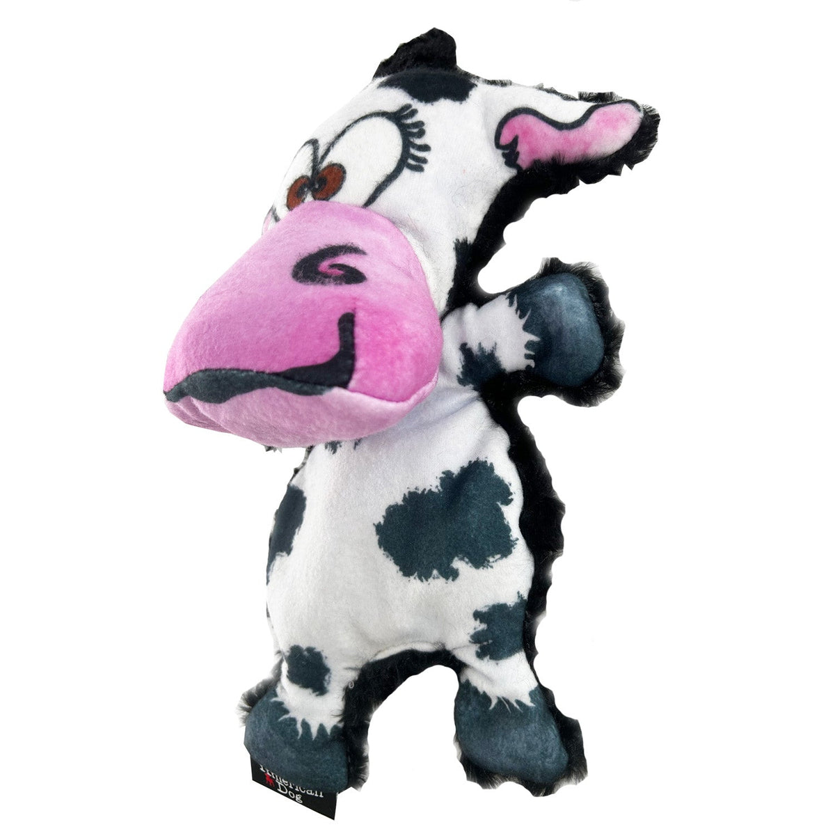 Purrfect Kingdom™ - Moo Ria The Cow Interactive Plush Toy