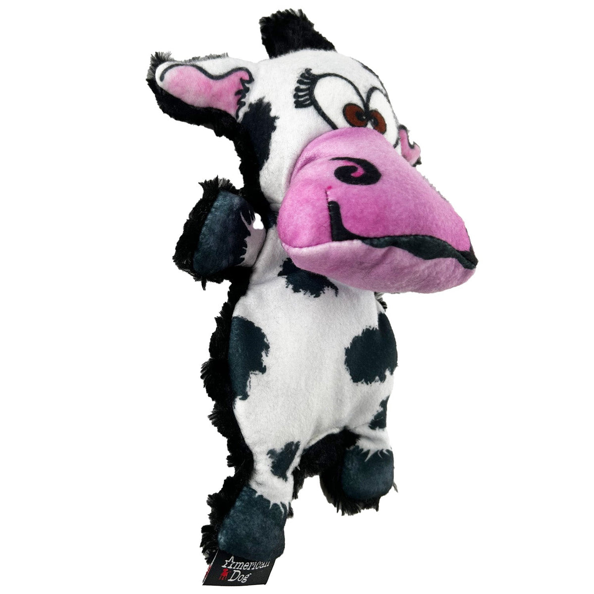 Purrfect Kingdom™ - Moo Ria The Cow Interactive Plush Toy