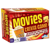 Movies Trivia Card Game Outset