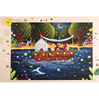 Musical Reverie 1000 Piece Premium Jigsaw Puzzle Heol