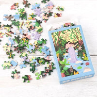 Nature Musicale 99 Piece Mini Jigsaw Puzzle Trevell
