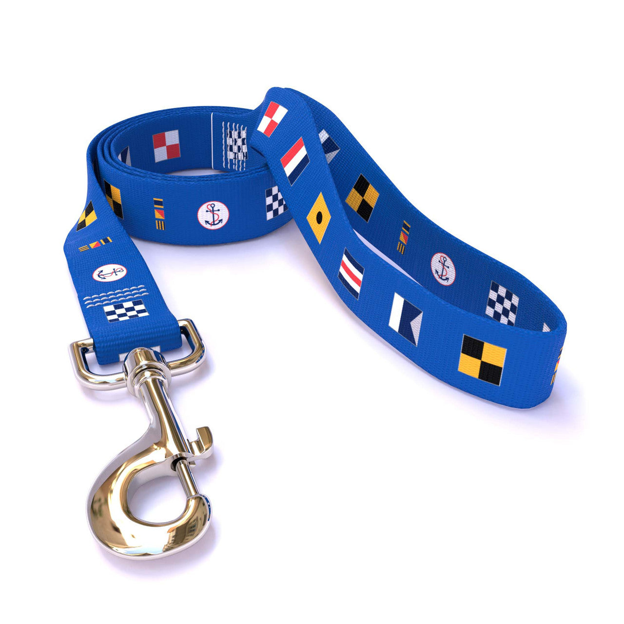 Nautical Dog Dog Leash
