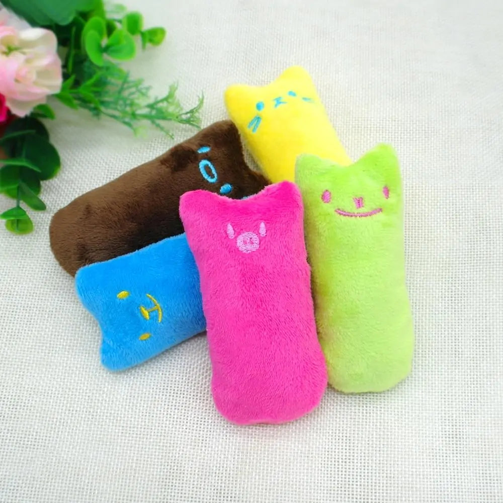 Critter Trends Claws Catnip Toy - Mimarta
