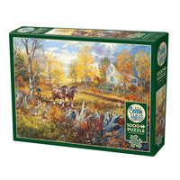 New Beginning 1000 Piece Jigsaw Puzzle Cobble Hill