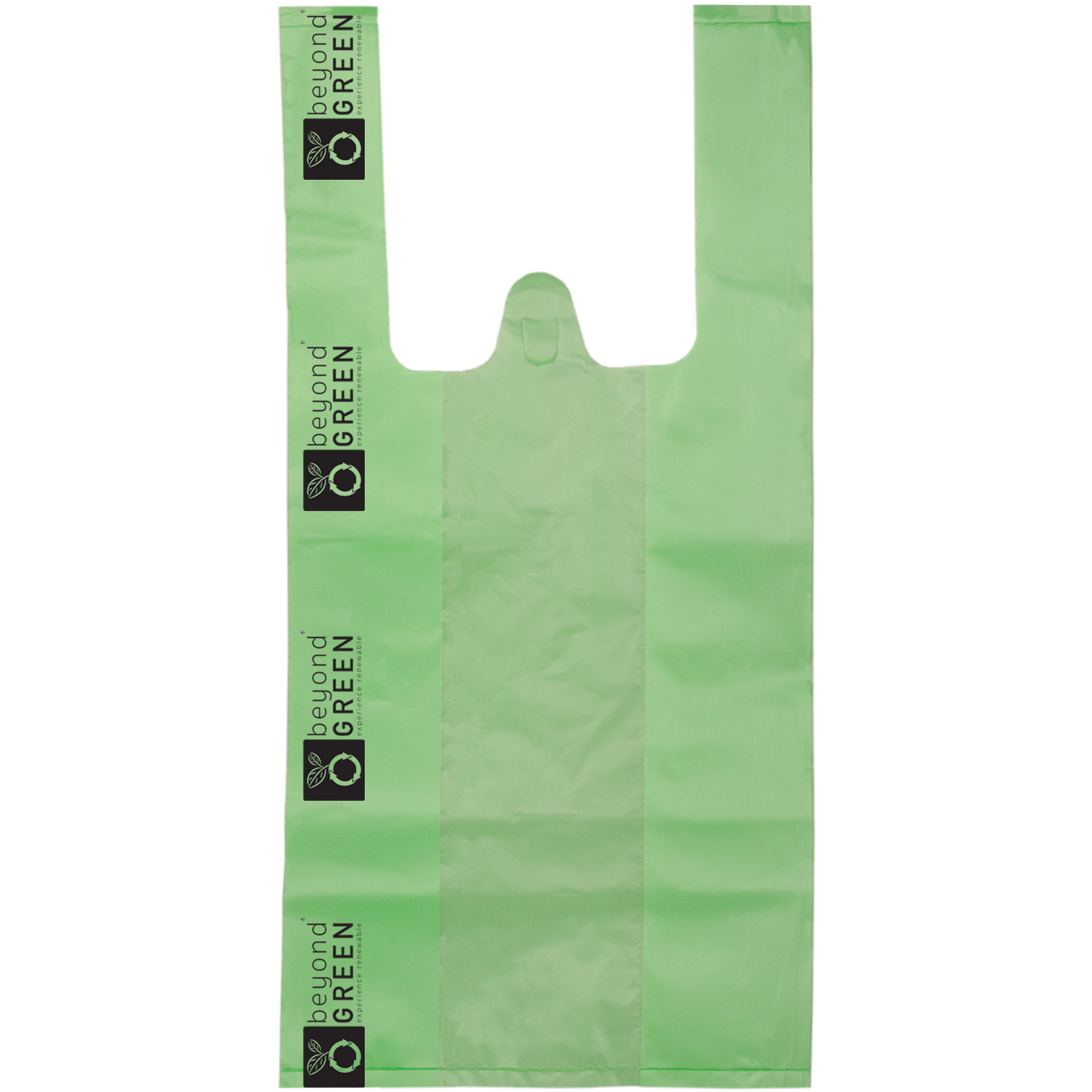 beyondGREEN Tie Handle Bags 100ct