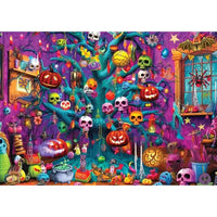 Nightmare Manor 1000 Piece Jigsaw Puzzle Enjoy