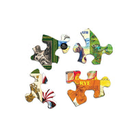 Nostalgic Novels 1000 Piece Jigsaw Puzzle Springbok