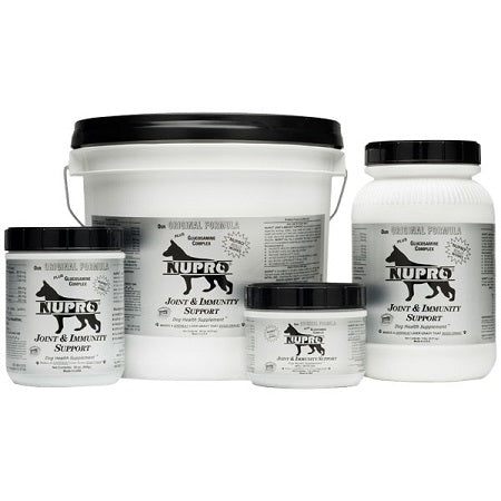 NUPRO Joint and Immunity Support Supplement for Healthy Dogs