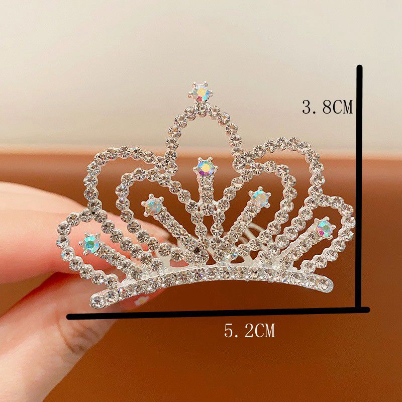 Dog accessories crown tiara headdress Size Small