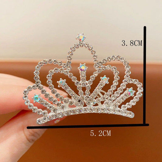 Dog accessories crown tiara headdress Size Small