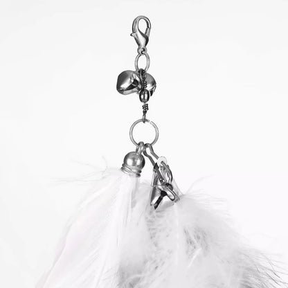 Milou & Lumi Telescopic Feather Cat Teaser Wand