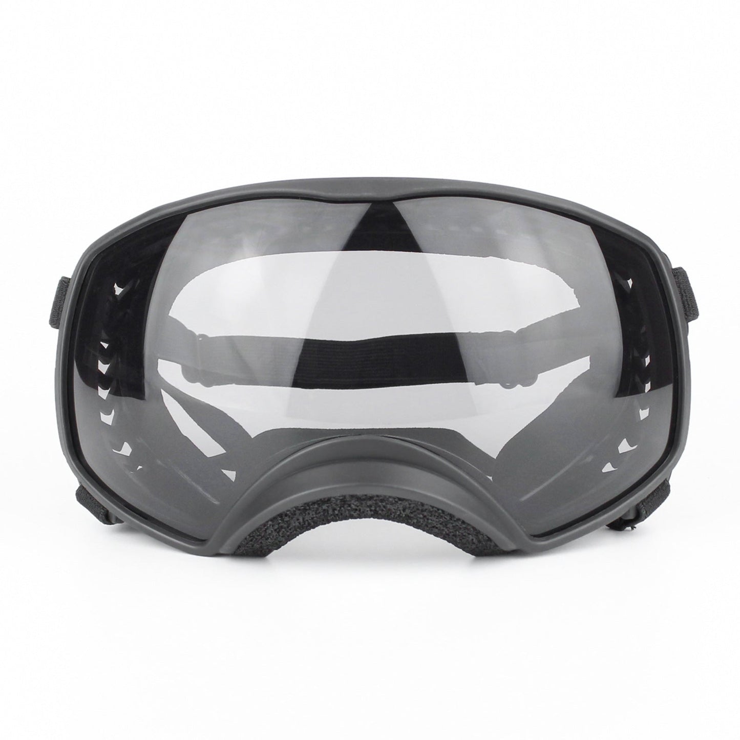 Motorcycle Dog Goggles Tactical Windproof For Large Dog