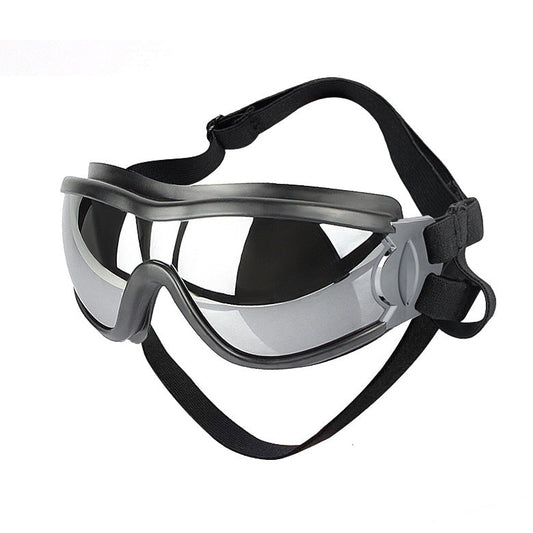 Dog goggles anti UV skiing sunglasses