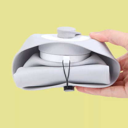 Milou & Lumi Portable Collapsible Pet Water Bottle