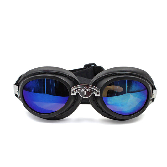 Dog Motorcycle goggle Jet style