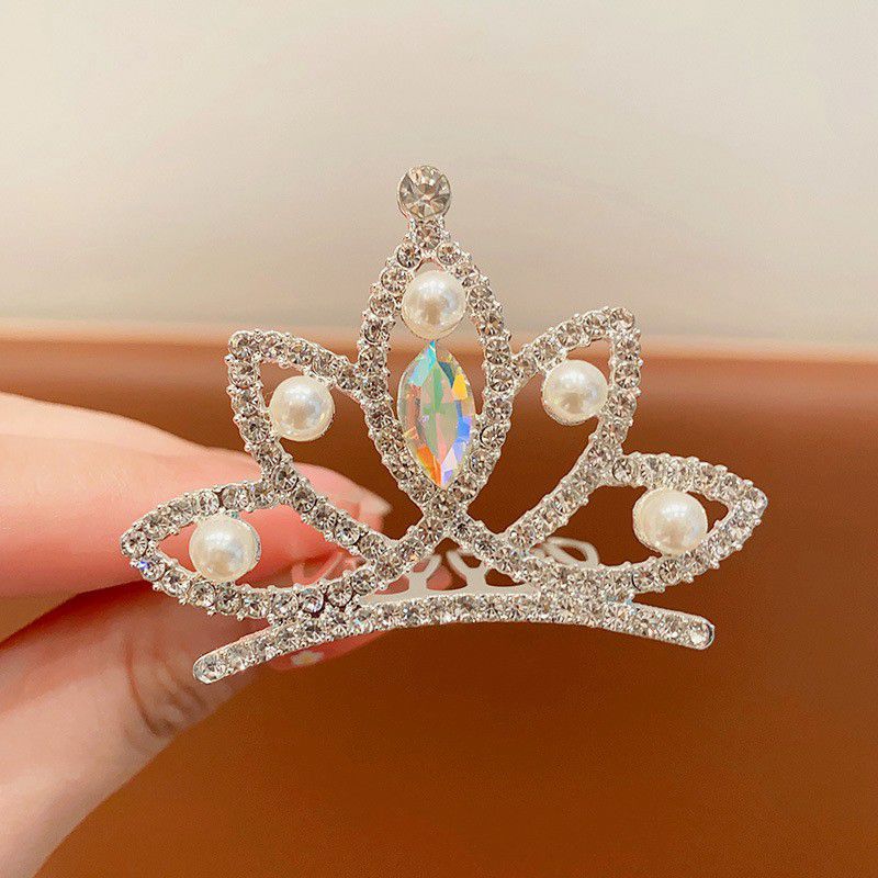 Dog accessories crown tiara headdress Size Small