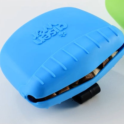 Milou & Lumi Portable Pet Training Treat Pouch