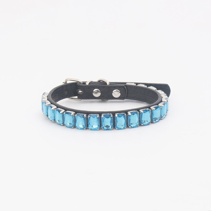 Dog Collars Luxury Rhinestone