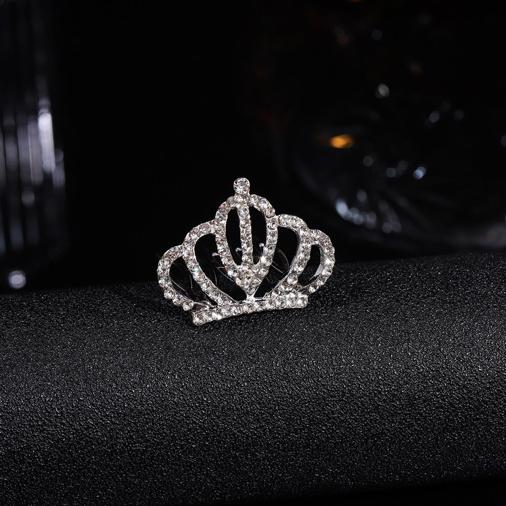 Dog accessories crown tiara headdress Size Small