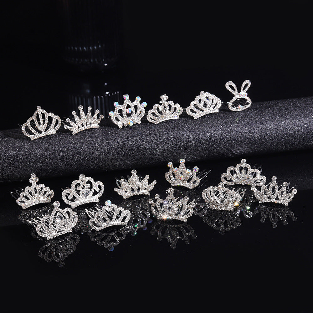 Dog accessories crown tiara headdress Size Small