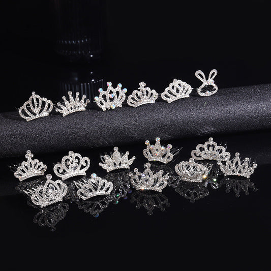 Dog accessories crown tiara headdress Size Small