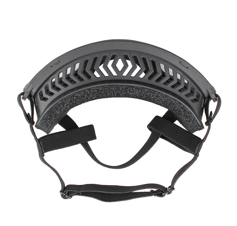 Motorcycle Dog Goggles Tactical Windproof For Large Dog