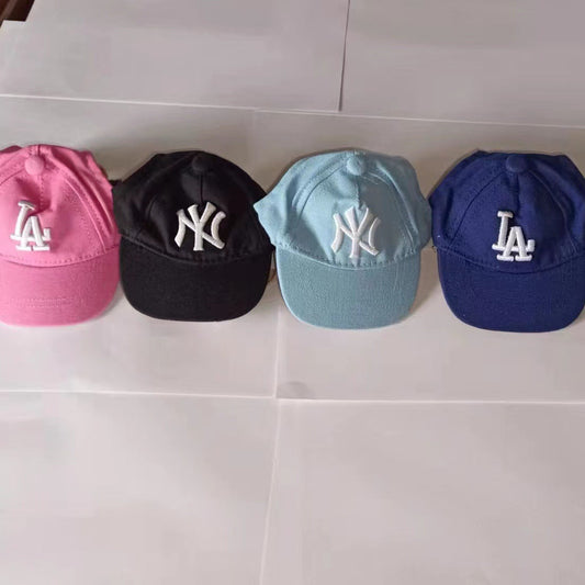 Dog baseball cap (NY,LA)