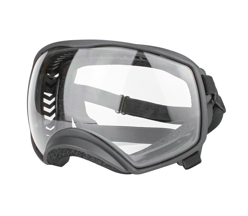 Motorcycle Dog Goggles Tactical Windproof For Large Dog