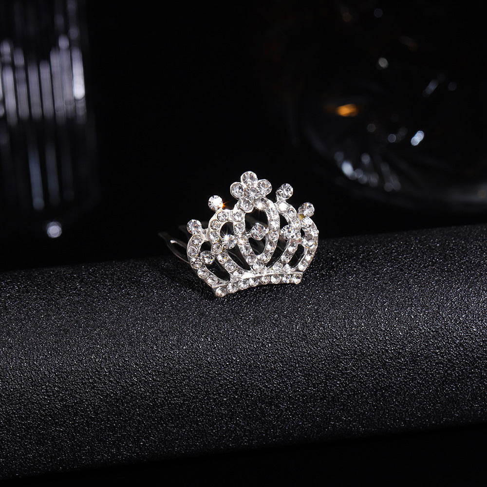 Dog accessories crown tiara headdress Size Small