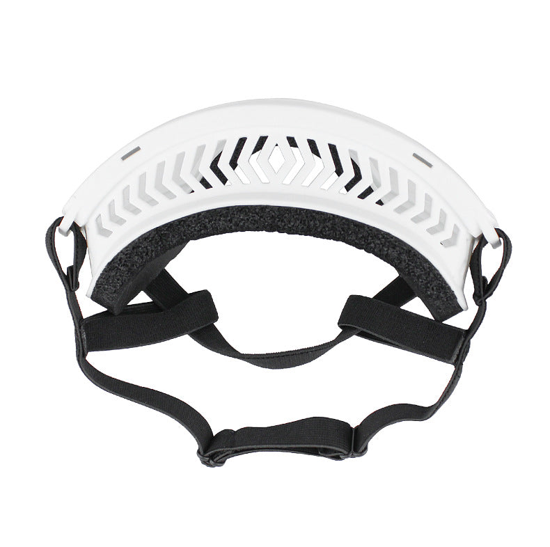 Motorcycle Dog Goggles Tactical Windproof For Large Dog