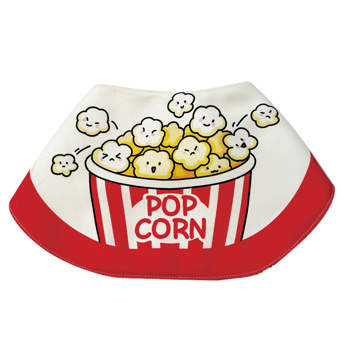 Funny Cartoon Dog Bandana Bibs (4 Designs)