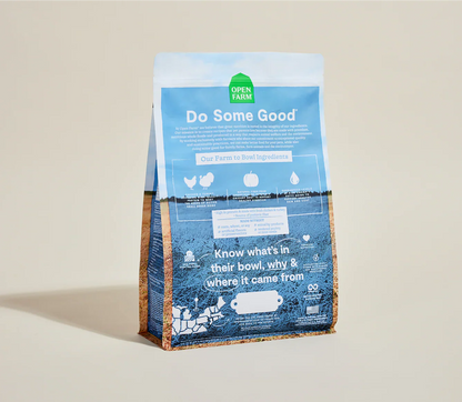 Open Farm Small Breed Grain Free Chicken Turkey Dry Dog Food 4lb