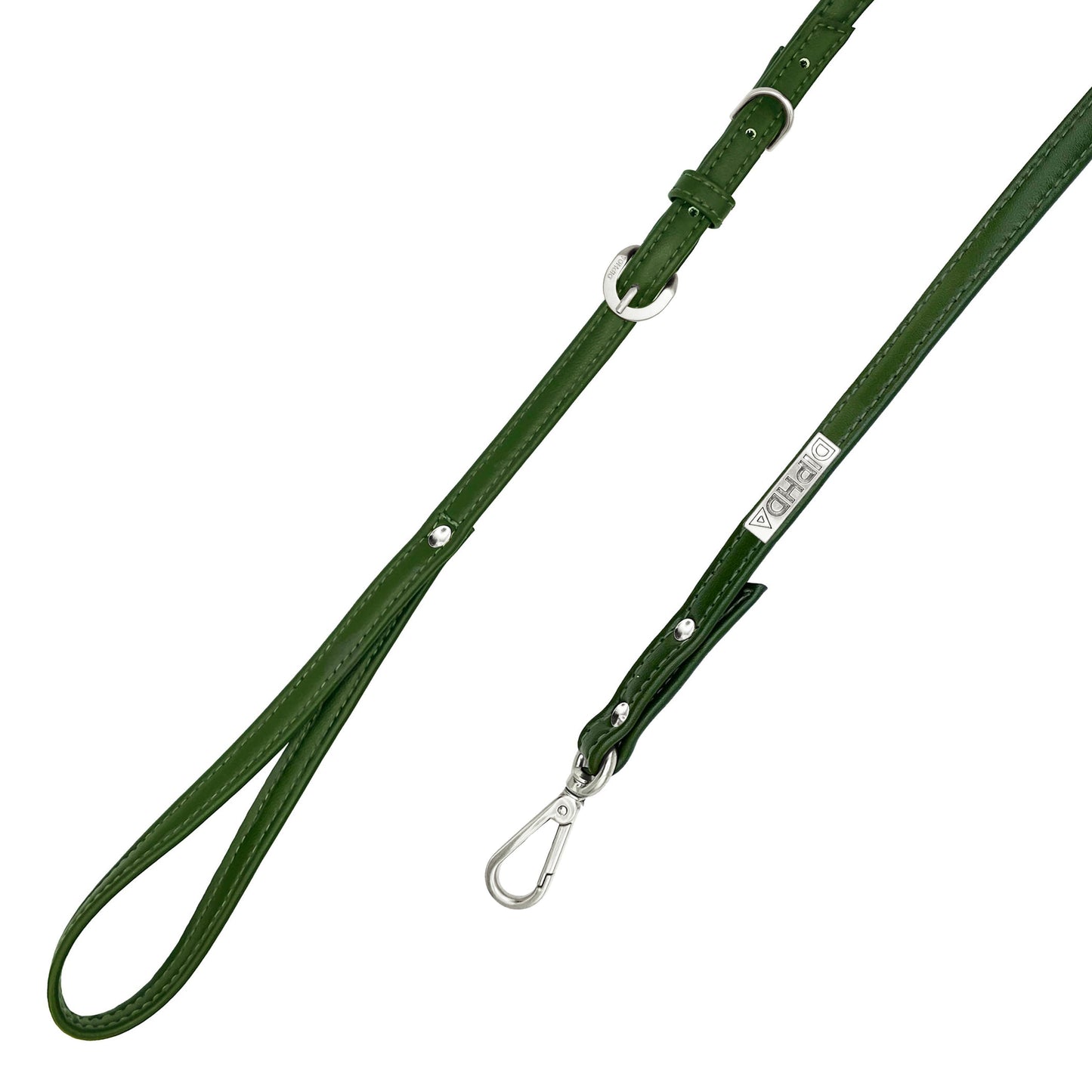 Olive Cactus Leash - Purrfect Pet Kingdom