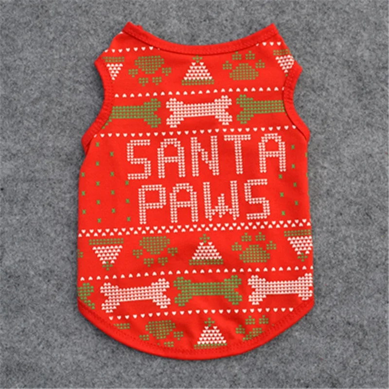 Christmas Dog Shirt - Holiday - Mimarta