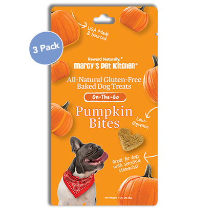 Marcy's On-The-Go Pumpkin Biscuit 1oz 🎃