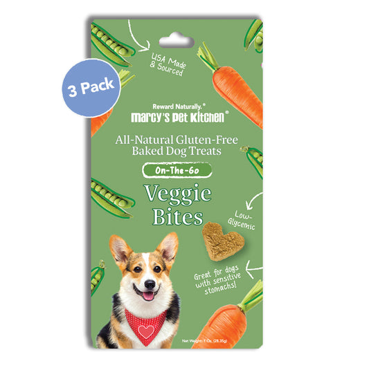 Marcy's On-The-Go Veggie Biscuit 1oz 🥕