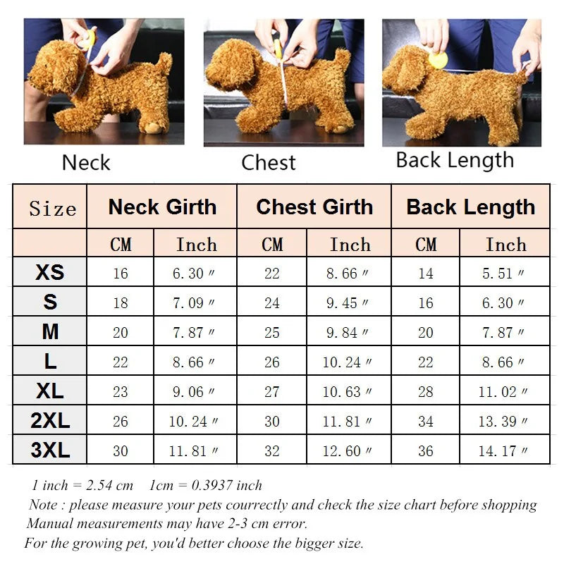 Winter Pet Clothes - Mimarta