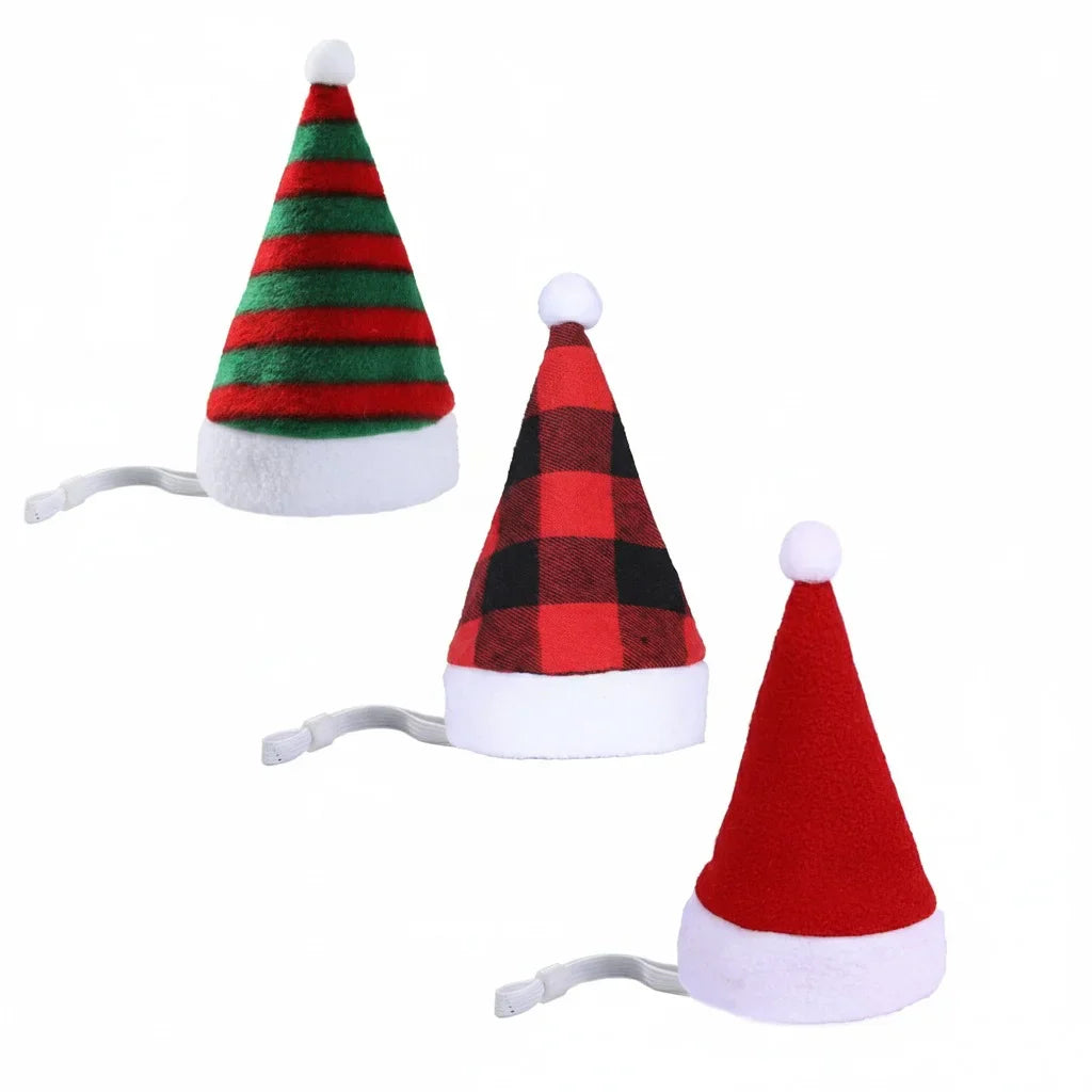 Dog Christmas hat