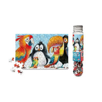 Odd Bird Out 150 Piece Mini Jigsaw Puzzle Micro Puzzles