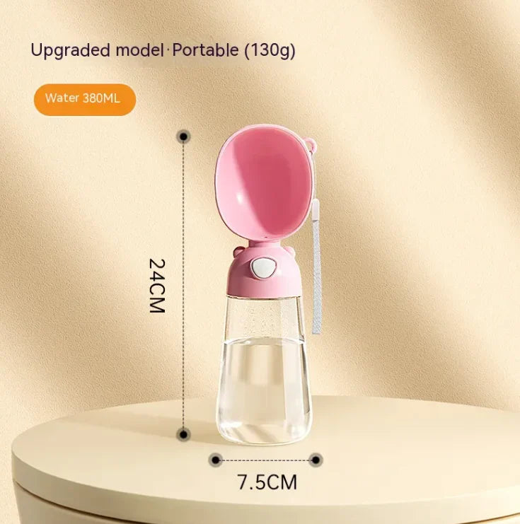 Dog Portable Water Bottle - Mimarta