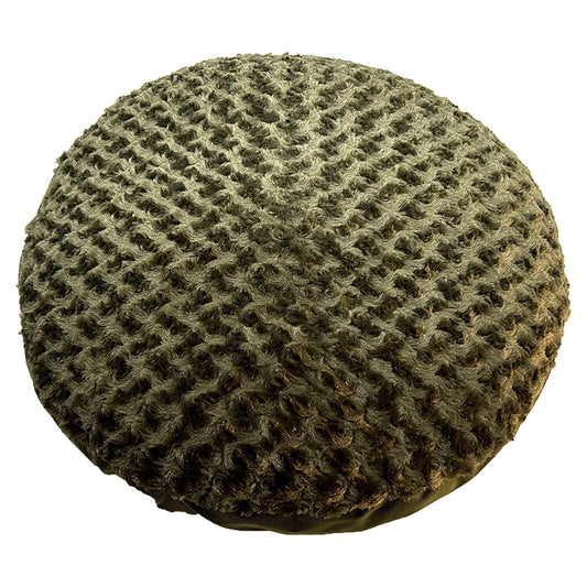 Dog Bed Round Base Furvana™ - Purrfect Pet Kingdom