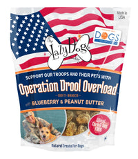 Lazy Dog Operation Drool Overload Treats (5oz)
