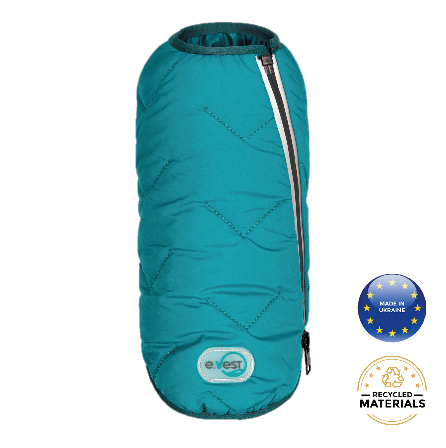 Dog Apparel Sustainable Eco-Friendly Jacket Vest Made in - gallery product image for dog apparel